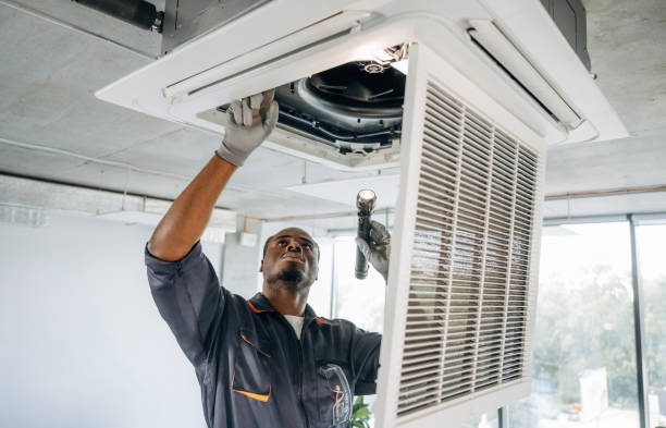 Licensed Ductwork Repair service in Cuyahoga Falls, OH - FH HVAC
